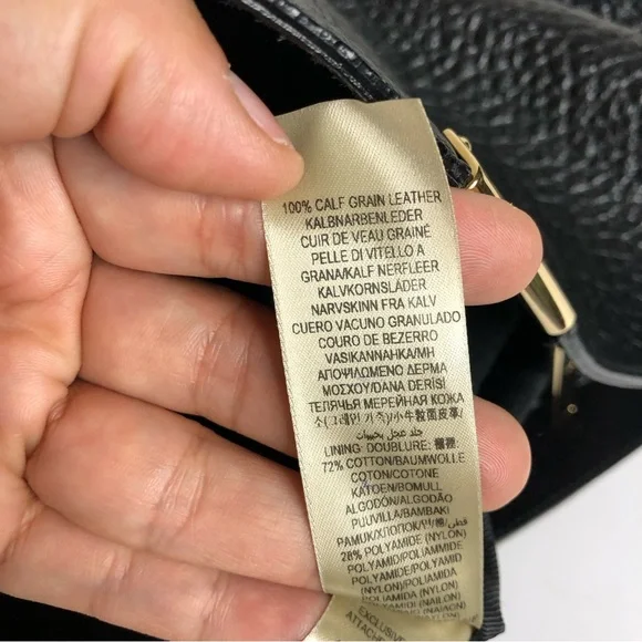 Burberry Lindburn Hobo - Picture 8 of 15